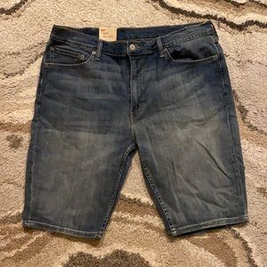 *NWT* MENS LEVI 511 SHORTS